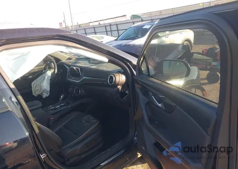 2020 Chevrolet Blazer Fwd Premier from USA, damaged, VIN 3GNKBFRS8LS713954